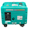Máy phát điện nhật bãi Yanmar YDG300VS