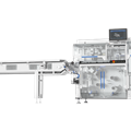 Một máy đóng gói gối đảo chiều NSW-7600-BX