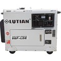 Máy Phát Điện Chạy Dầu 5Kw Lutian 5DF-LDE
