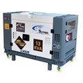 Máy Phát Điện Chạy Dầu 13Kva Shinko SK15000EV-3