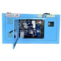 Máy Phát Điện 25Kva Chuyên Gác Công Lạnh 