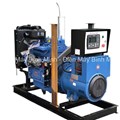 Máy Phát Điện Công Nghiệp 30Kw Đồng Bộ 3Pha 