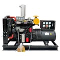 Máy Phát Điện Công Nghiệp 30Kw Komatsuki KDE-35SDT 