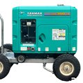 Máy phát điện nhật bãi Yanmar YDG350VS