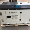 Máy phát điện diesel I-Mike DG11000SE (8.5kw 3 pha)