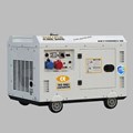 Máy phát điện Yamafuji DG-11000SE3 (chống ồn)(3 pha)
