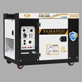 Máy phát điện diesel Yamafuji DG-14000SE (1 pha và 3 pha)