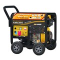 Máy phát điện diesel Yamafuji DG-15000E (11kw) (1 pha và 3 pha)