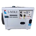 Máy phát điện I-Mike DG6900SE (5kw siêu cách âm) 