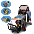 Máy Rửa Xe Áp Lực Cao 7.5Kw Nakawa TX-75
