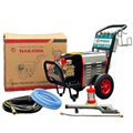 Máy Rửa Xe Cao Áp 5.5kw Nakawa TX-55 Piston Sứ