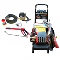 Máy Rửa Xe Cao Áp 2.5Kw Nakawa TX-25