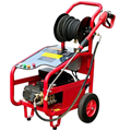 Máy Xịt Rửa Xe 3.5Kw Deko DK-X35 (rulo cuộn dây)