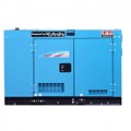 Máy Phát Điện Công Nghiệp 35Kva Kubota EXT40KLE 3 Pha 