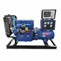 Máy Phát Điện Đồng Bộ 250Kw 3 Pha Chổi Than 