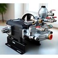 Đầu Xịt Áp Lực 5HP Shinko SK625AT (tự động) 