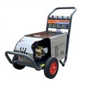 Máy Rửa Xe Cao Áp 7.5Kw Mactool WJ-7.5T4