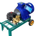 Máy Rửa Xe Cao Áp 5.5Kw Lutian 3WZ-2010