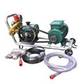 Máy Rửa Xe Dây Đai 3HP Amaxtool AM600A