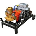 Máy Rửa Xe Dây Đai 3HP Tokawa TA-58S 