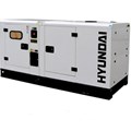 Máy phát điện chạy dầu Hyundai DHY 125KSE (113-125KVA) 