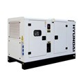 Máy phát điện chạy dầu Hyundai DHY 35KSEm (32-35KW)