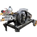 Máy Rửa Xe Dây Đai Curoa 2.2Kw Reload 645C2 (ti sứ 30mm)
