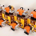 Đầu Phun Xịt Áp Lực 2Hp Bear BE-49 