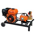 Máy Phun Áp Lực Chạy Xăng 6.5Hp Champion