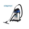 Máy hút bụi CleproX X-1/40 1800W thùng inox