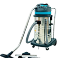 Máy Hút Bụi 100 lít Jetman HB100 (3 motor 4500W)