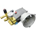 Đầu Rửa Xe Cao Áp Lutian 3WZ-18127 
