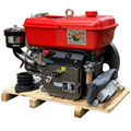 Máy Nổ – Động Cơ Diesel Changfa R185 (D9 Nước)