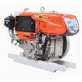 Động Cơ Nổ Chạy Dầu Kujoyo RT155N (D15 Gió)
