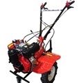 Máy Xới Đất Chạy Dầu Kamastsu 5.5HP KM950HS Có Chuyển Hướng