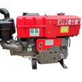 Động Cơ Chạy Dầu 33HP Kujoyo S1133 (D33 Nước)