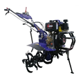 Máy Xới Đất Chạy Dầu 178F Kama Chuyển Hướng
