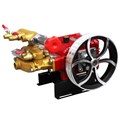 Đầu Phun Áp Lực 1.0HP Oshima OS22AG Đỏ 