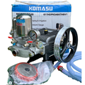 Đầu Phun Xịt Áp Lực 3HP Komasu OS48 (01TH) 