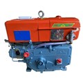 Máy Nổ Dầu 8HP Hiệu Cao Phong R180N (D8 Gió)