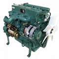Máy Nổ Dầu Nhiều Xi Lanh Hiệu Changchai 4L68