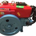 Máy Nổ Dầu Hiệu Changhu R170