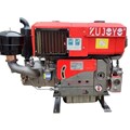 Động Cơ Chạy Dầu 24HP Kujoyo S1115ND (D24 Gió Đề)