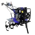 Máy Xới Đất Chạy Dầu 186F Kama Hutian HB6000F