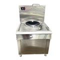 BẾP TỪ ĐƠN LÕM KÍNH 15KW OKASU OKS-15LK 