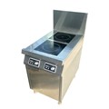 BẾP TỪ PHẲNG 2 VÙNG NẤU OKASU OKS-2VN 