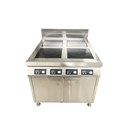 BẾP TỪ PHẲNG 4 VÙNG NẤU OKASU OKS-4VN 