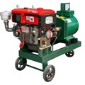 Máy Phát Điện Đầu Nổ 20Kw Điện 380V (D30 Gió Đề)