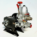 Đầu Phun Áp Lực 7HP NILE N-6120A (Piston Sứ 42mm) 