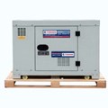 Máy phát điện chạy dầu 9Kw Toshima T100E